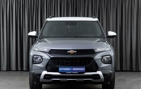 Chevrolet TrailBlazer, 2019 год, 2 349 000 рублей, 3 фотография