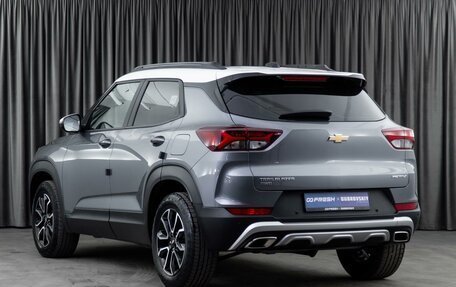 Chevrolet TrailBlazer, 2019 год, 2 349 000 рублей, 2 фотография