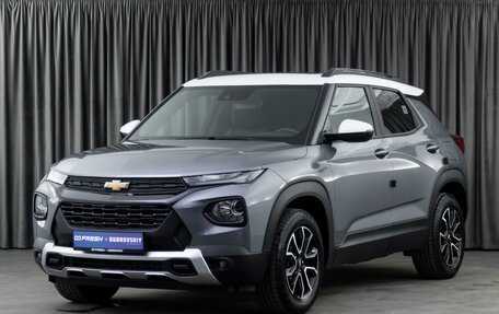 Chevrolet TrailBlazer, 2019 год, 2 349 000 рублей, 5 фотография