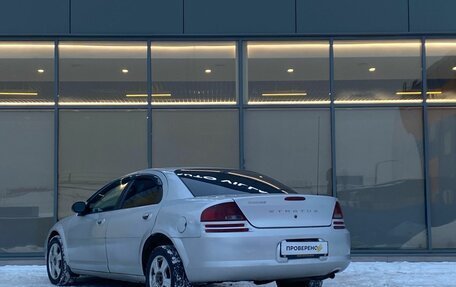 Dodge Stratus II, 2004 год, 299 000 рублей, 5 фотография