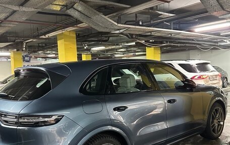 Porsche Cayenne III, 2019 год, 7 400 000 рублей, 2 фотография