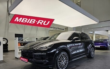 Porsche Cayenne III, 2018 год, 8 990 000 рублей, 1 фотография