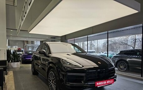 Porsche Cayenne III, 2018 год, 8 990 000 рублей, 3 фотография