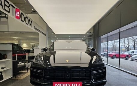 Porsche Cayenne III, 2018 год, 8 990 000 рублей, 2 фотография