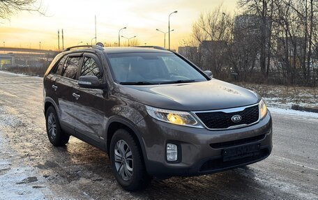 KIA Sorento II рестайлинг, 2014 год, 1 800 000 рублей, 1 фотография