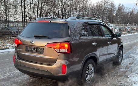 KIA Sorento II рестайлинг, 2014 год, 1 800 000 рублей, 4 фотография