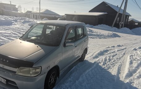 Nissan Cube II, 2001 год, 225 000 рублей, 3 фотография