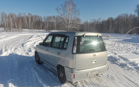 Nissan Cube II, 2001 год, 225 000 рублей, 2 фотография