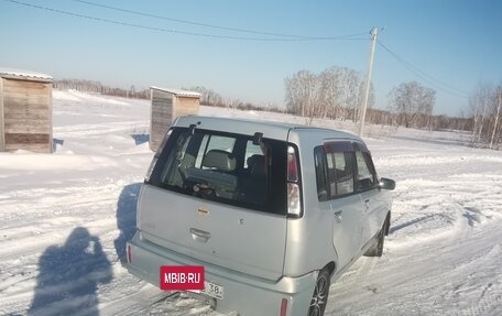 Nissan Cube II, 2001 год, 225 000 рублей, 4 фотография