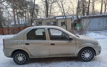 Renault Logan I, 2012 год, 300 000 рублей, 1 фотография