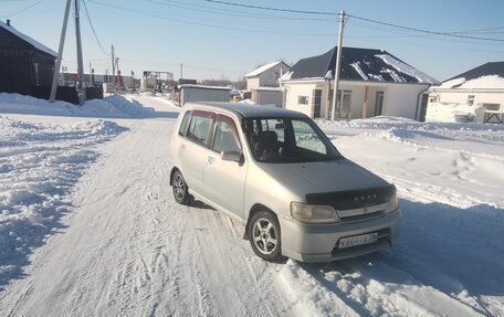 Nissan Cube II, 2001 год, 225 000 рублей, 9 фотография