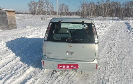 Nissan Cube II, 2001 год, 225 000 рублей, 11 фотография