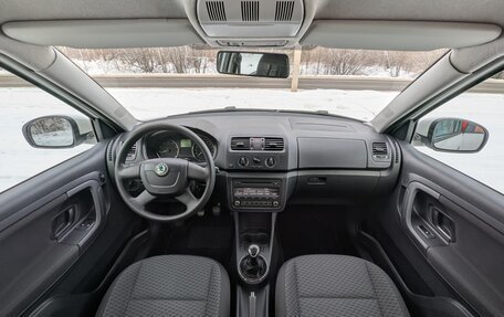 Skoda Fabia II, 2011 год, 675 000 рублей, 9 фотография