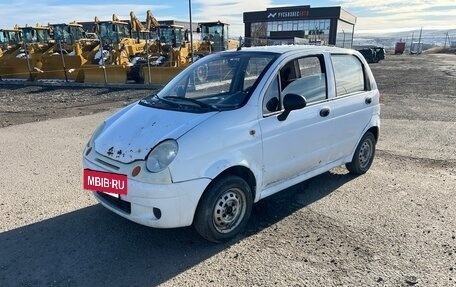 Daewoo Matiz, 2009 год, 89 000 рублей, 2 фотография