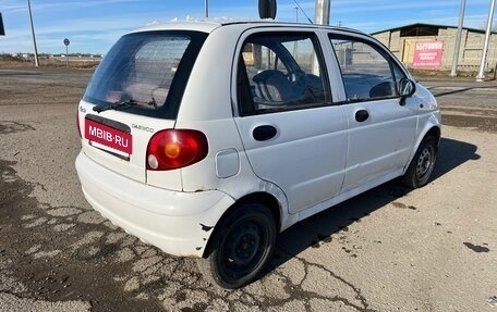 Daewoo Matiz, 2009 год, 89 000 рублей, 4 фотография