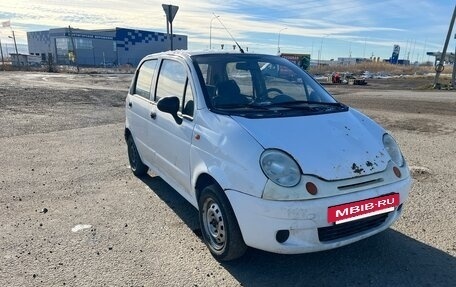 Daewoo Matiz, 2009 год, 89 000 рублей, 3 фотография