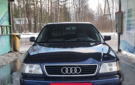 Audi A6, 1996 год, 370 000 рублей, 11 фотография