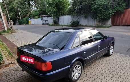 Audi A6, 1996 год, 370 000 рублей, 7 фотография