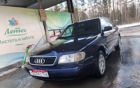 Audi A6, 1996 год, 370 000 рублей, 2 фотография