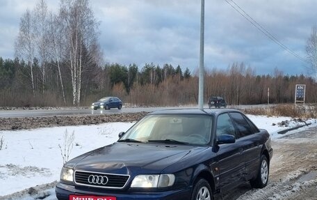 Audi A6, 1996 год, 370 000 рублей, 10 фотография