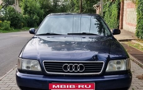 Audi A6, 1996 год, 370 000 рублей, 8 фотография