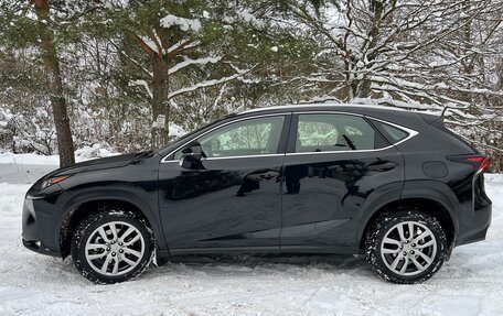 Lexus NX I, 2017 год, 2 600 000 рублей, 7 фотография