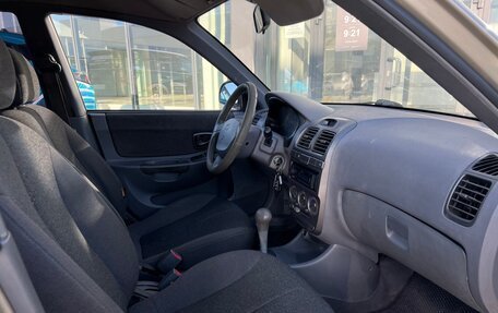 Hyundai Accent II, 2004 год, 326 400 рублей, 6 фотография