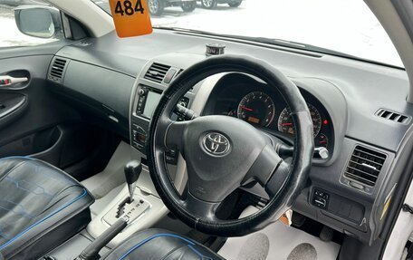 Toyota Corolla, 2008 год, 999 000 рублей, 11 фотография