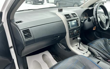 Toyota Corolla, 2008 год, 999 000 рублей, 13 фотография