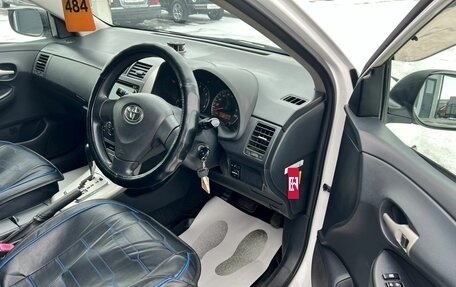 Toyota Corolla, 2008 год, 999 000 рублей, 10 фотография