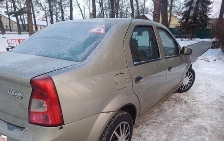 Renault Logan I, 2012 год, 300 000 рублей, 7 фотография