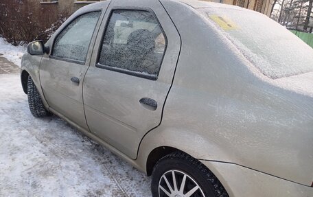 Renault Logan I, 2012 год, 300 000 рублей, 6 фотография