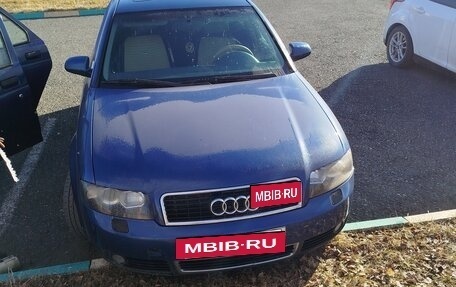 Audi A4, 2002 год, 540 000 рублей, 3 фотография