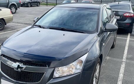 Chevrolet Cruze II, 2011 год, 850 000 рублей, 3 фотография