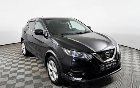 Nissan Qashqai, 2019 год, 2 030 000 рублей, 3 фотография