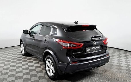 Nissan Qashqai, 2019 год, 2 030 000 рублей, 7 фотография