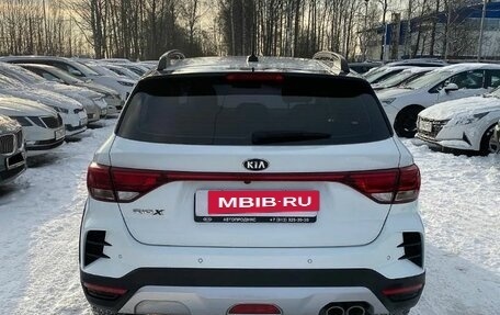 KIA Rio IV, 2021 год, 1 800 000 рублей, 5 фотография