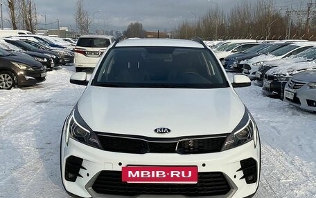 KIA Rio IV, 2021 год, 1 800 000 рублей, 2 фотография