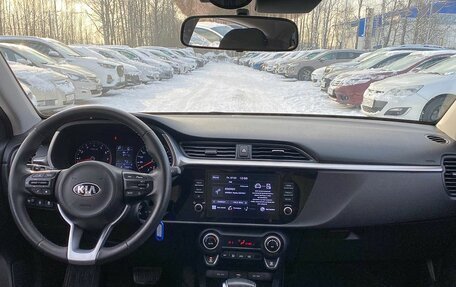 KIA Rio IV, 2021 год, 1 800 000 рублей, 7 фотография