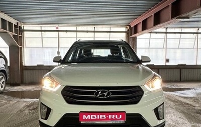 Hyundai Creta I рестайлинг, 2017 год, 1 400 000 рублей, 1 фотография