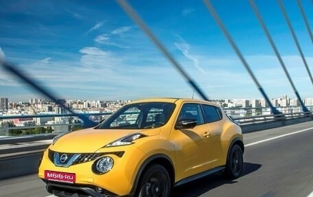 Nissan Juke II, 2014 год, 1 250 000 рублей, 1 фотография