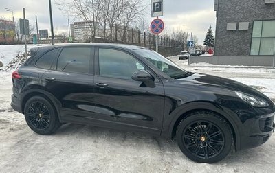 Porsche Cayenne III, 2014 год, 4 000 000 рублей, 1 фотография