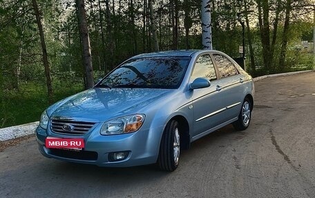 KIA Cerato I, 2007 год, 700 000 рублей, 1 фотография