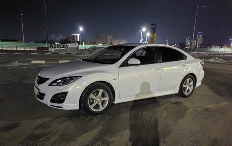 Mazda 6, 2010 год, 1 300 000 рублей, 1 фотография