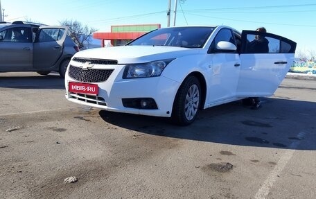 Chevrolet Cruze II, 2011 год, 680 000 рублей, 1 фотография