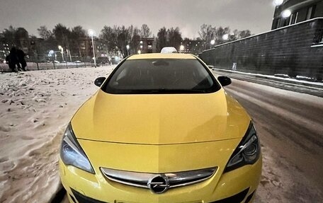 Opel Astra J, 2014 год, 890 000 рублей, 1 фотография