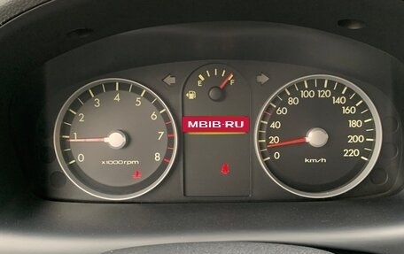 Hyundai Getz I рестайлинг, 2008 год, 660 000 рублей, 16 фотография