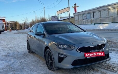 KIA cee'd III, 2019 год, 1 750 000 рублей, 2 фотография