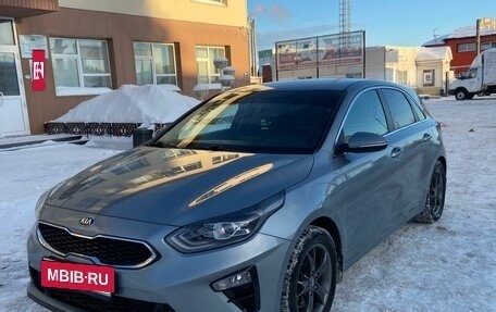 KIA cee'd III, 2019 год, 1 750 000 рублей, 4 фотография