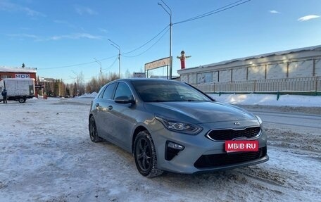 KIA cee'd III, 2019 год, 1 750 000 рублей, 6 фотография